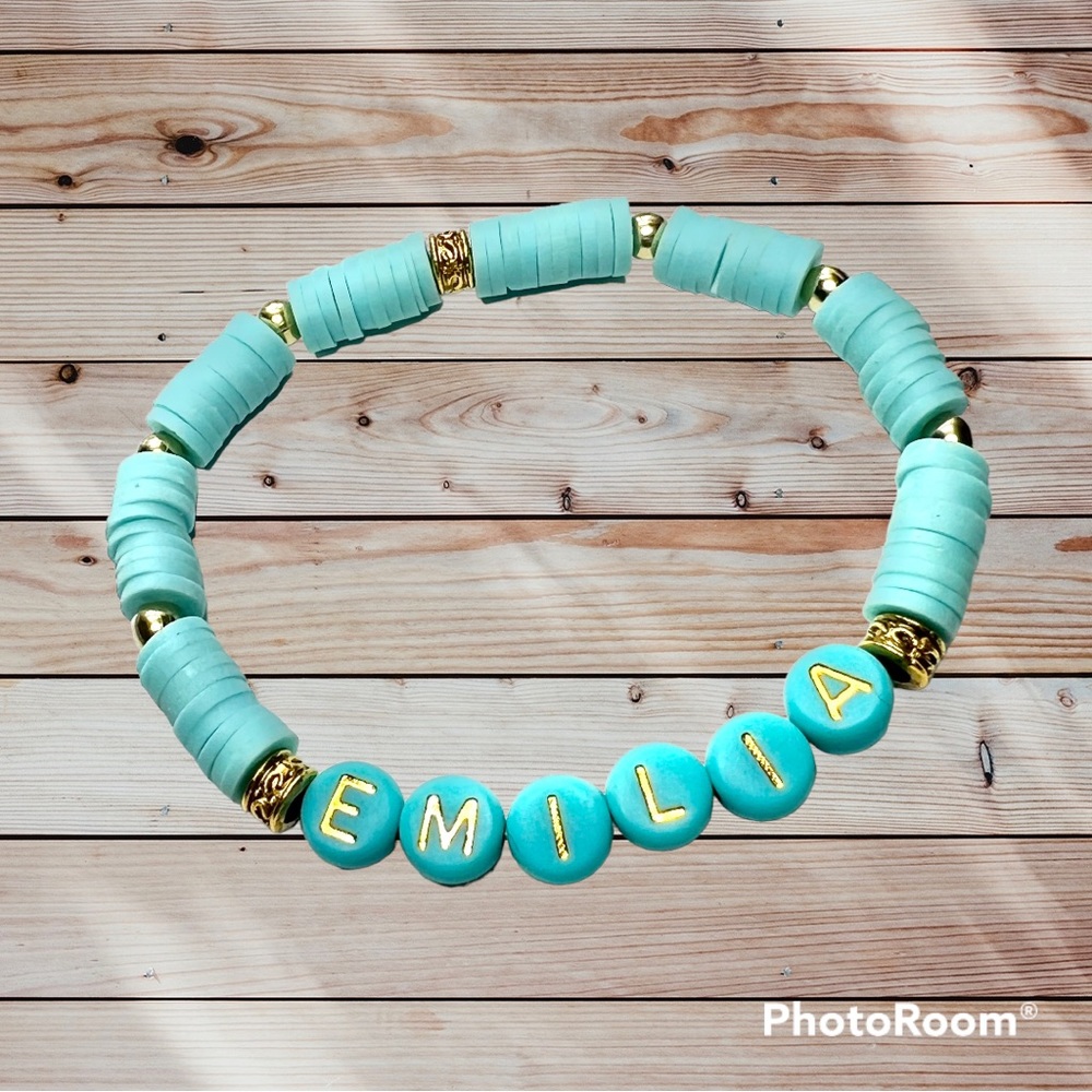 Personalized bracelet - Picture 2 of 2